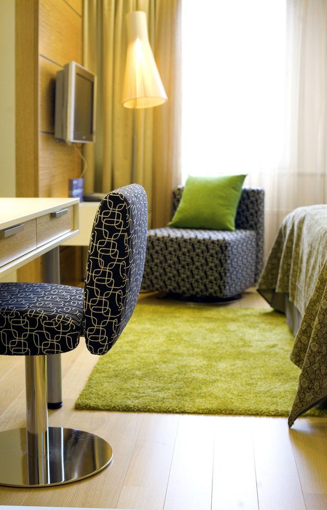 Greenstar Hotel Lahti Exteriér fotografie