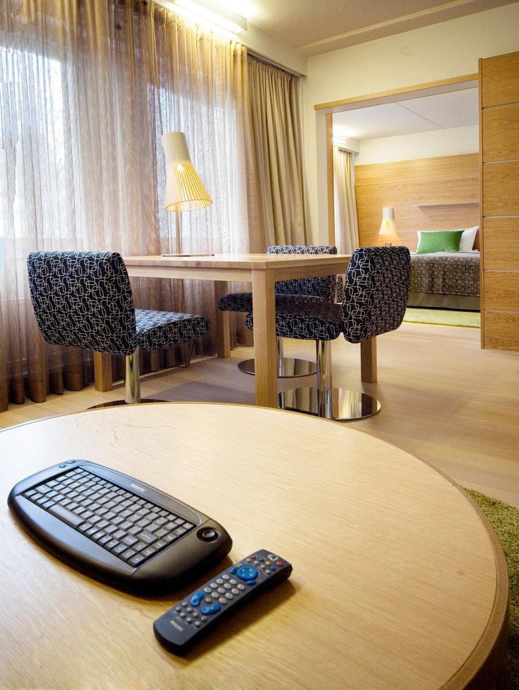 Greenstar Hotel Lahti Exteriér fotografie