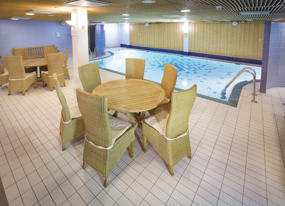 Greenstar Hotel Lahti Exteriér fotografie