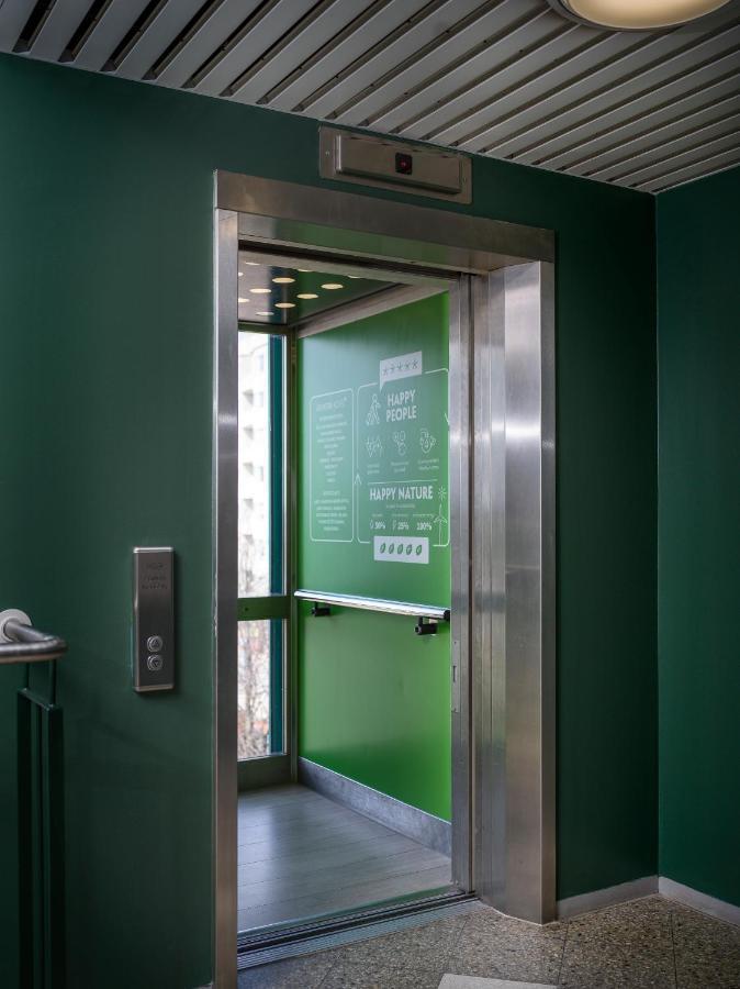 Greenstar Hotel Lahti Exteriér fotografie