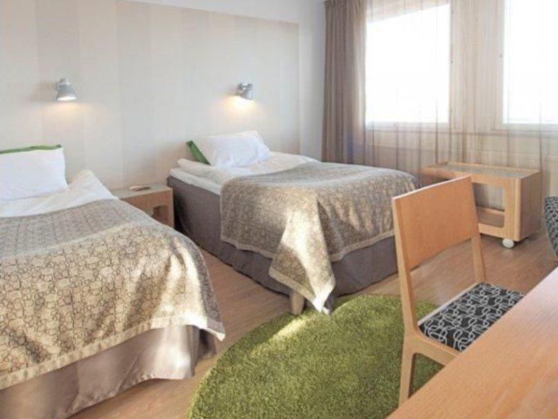 Greenstar Hotel Lahti Exteriér fotografie