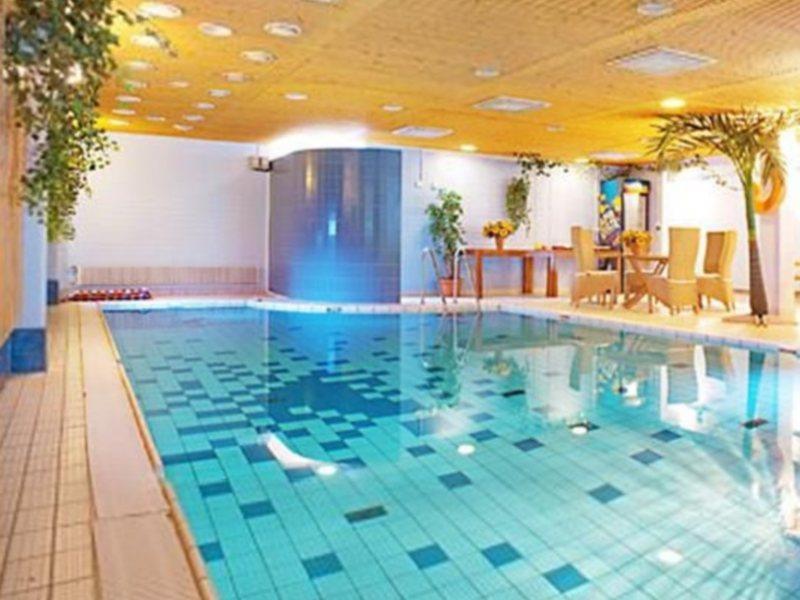 Greenstar Hotel Lahti Exteriér fotografie