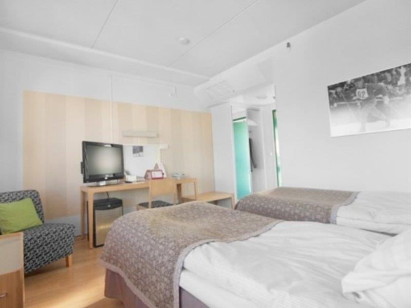 Greenstar Hotel Lahti Pokoj fotografie
