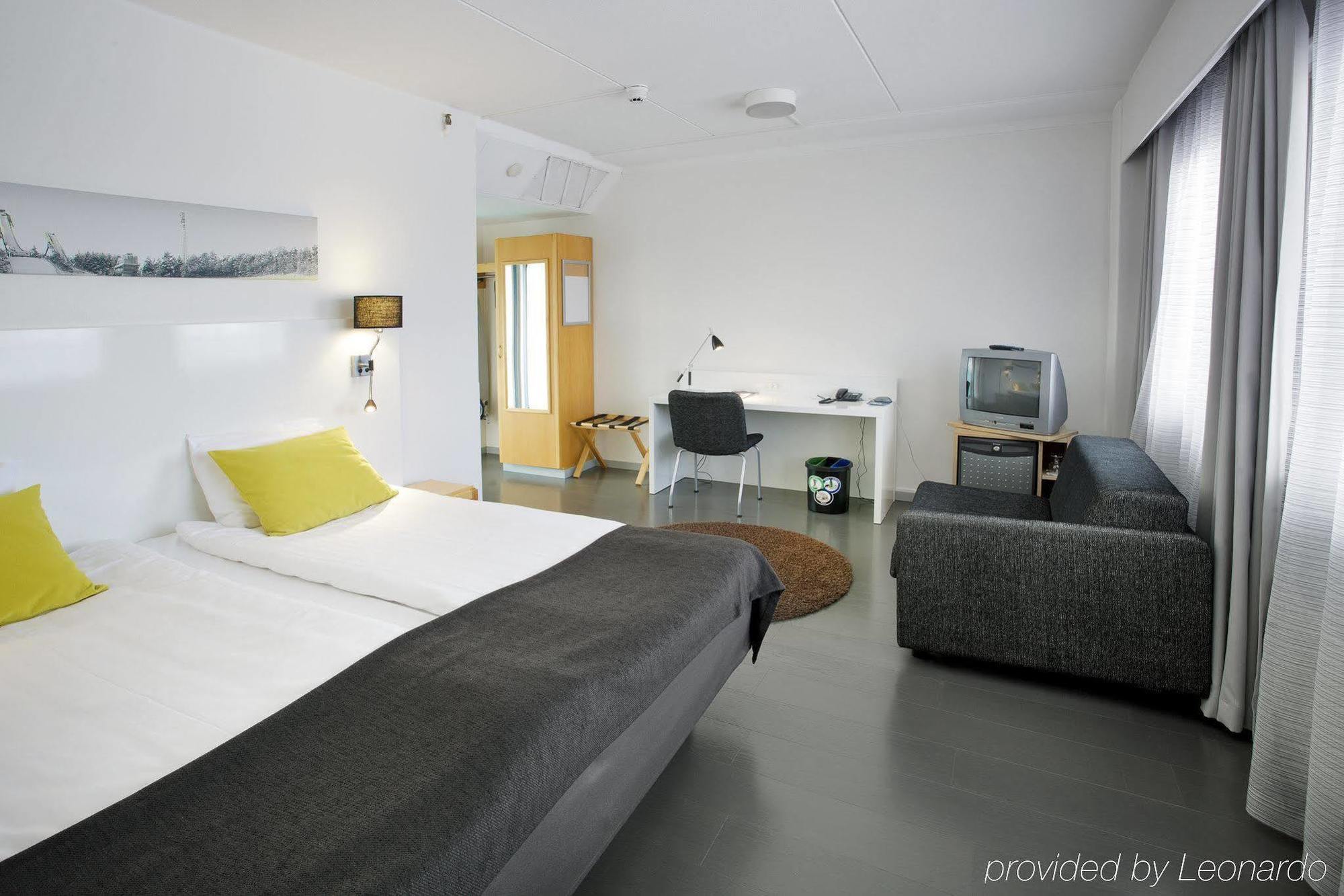 Greenstar Hotel Lahti Exteriér fotografie