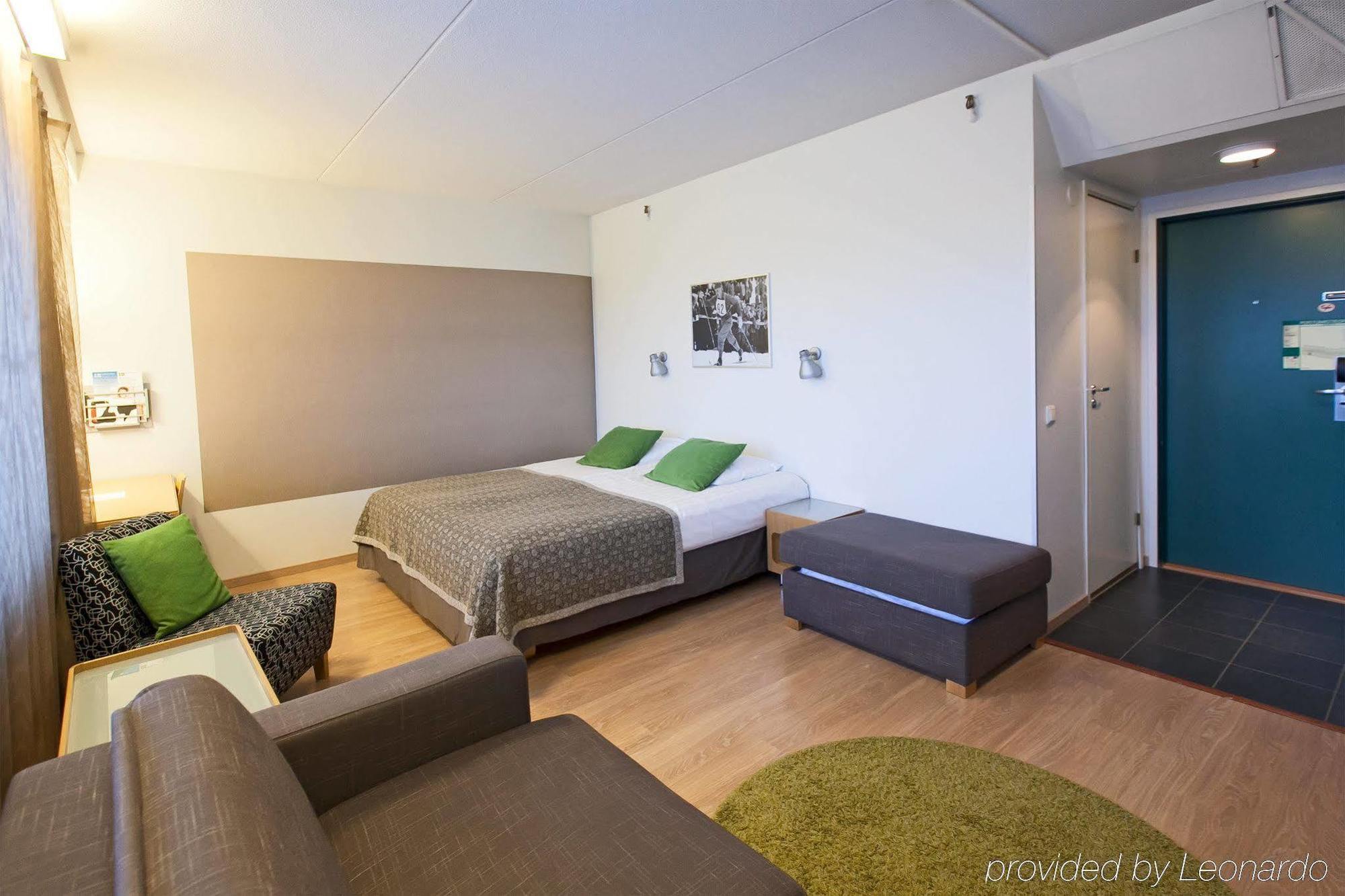 Greenstar Hotel Lahti Exteriér fotografie