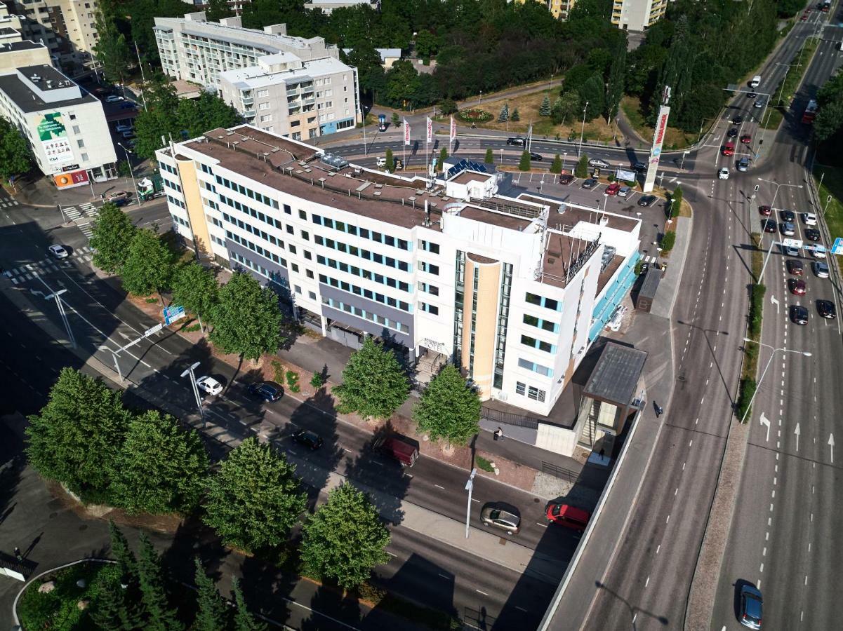Greenstar Hotel Lahti Exteriér fotografie