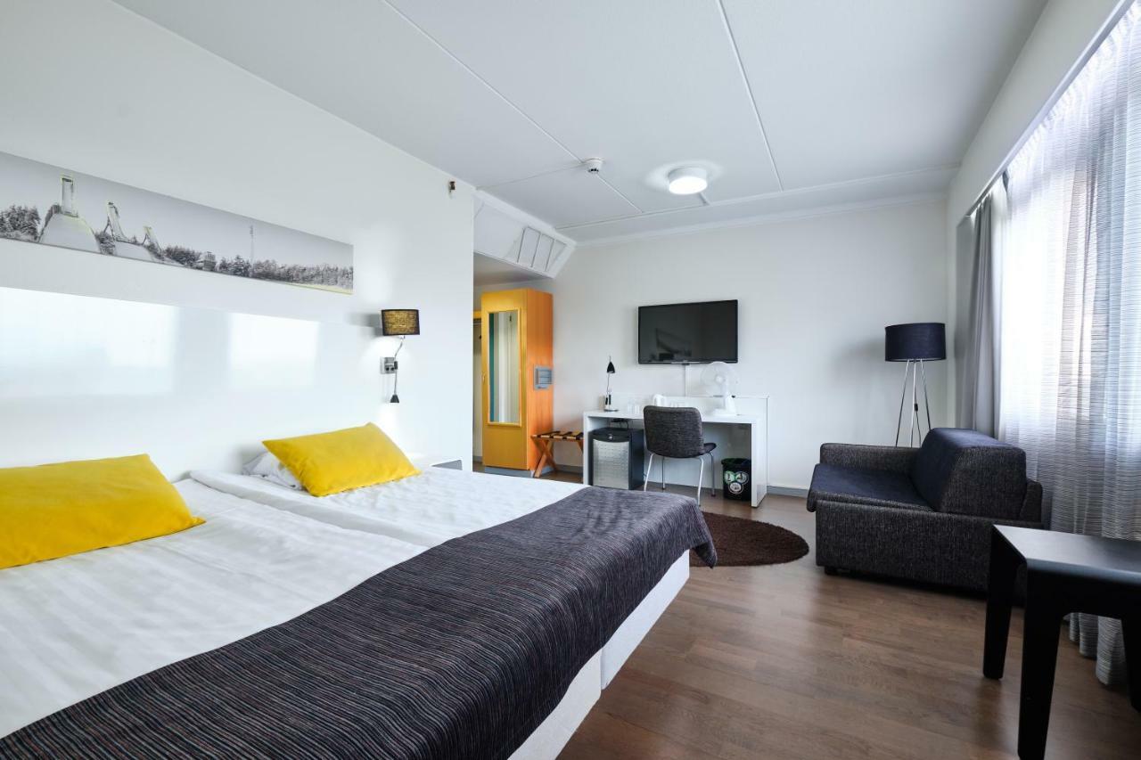 Greenstar Hotel Lahti Exteriér fotografie