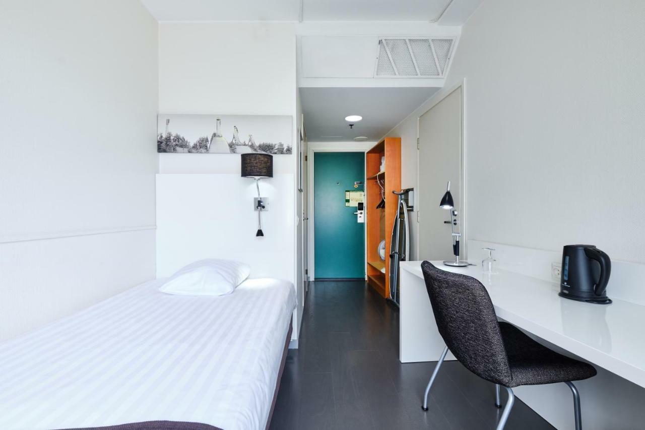 Greenstar Hotel Lahti Exteriér fotografie