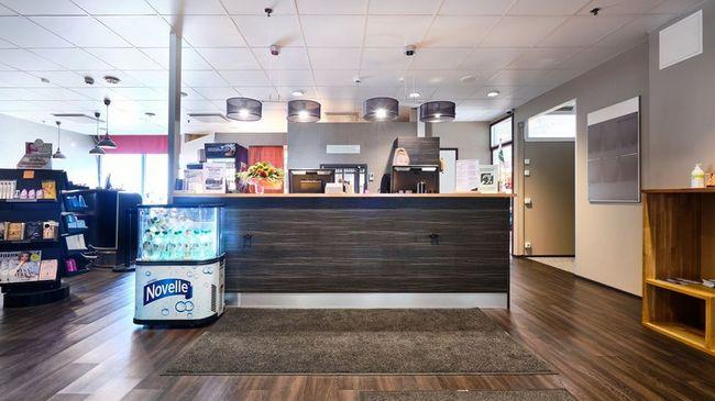 Greenstar Hotel Lahti Interiér fotografie